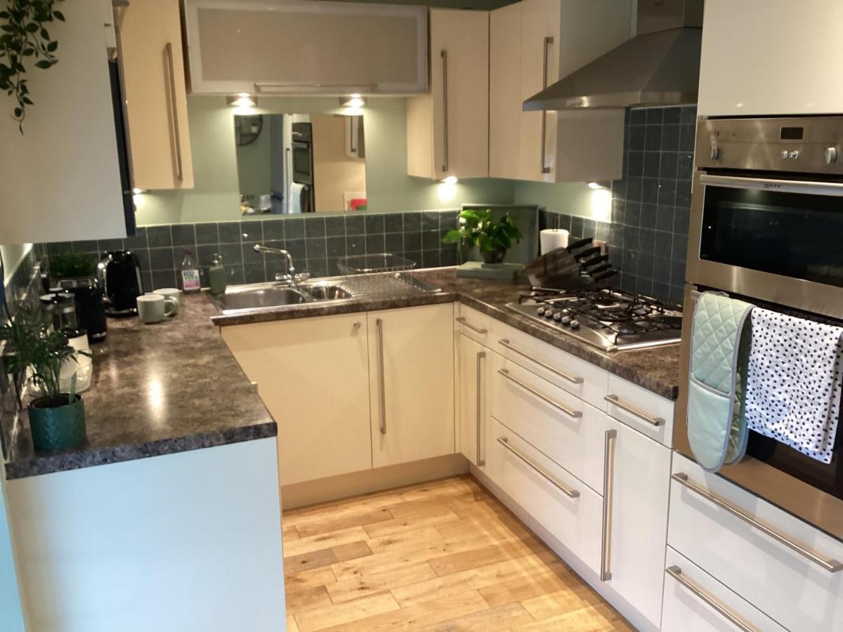 The Viewpoint, 2 Bedroom Apartment In Crieff Exterior foto