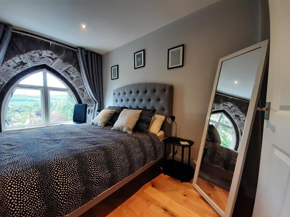 The Viewpoint, 2 Bedroom Apartment In Crieff Exterior foto