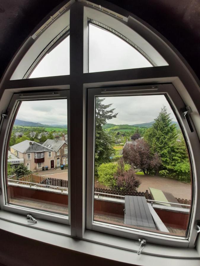 The Viewpoint, 2 Bedroom Apartment In Crieff Exterior foto
